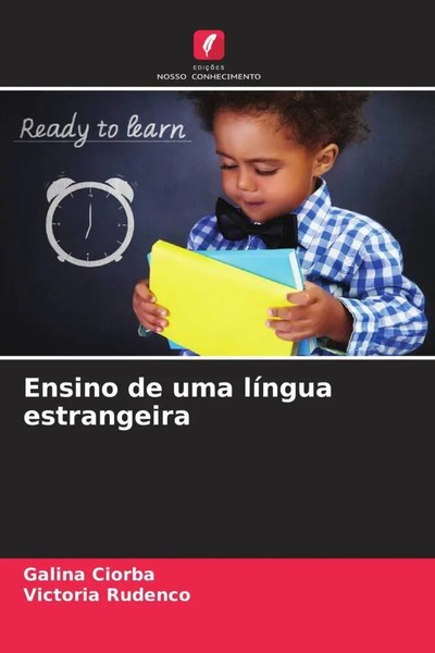 Galina Ciorba (U. A.) | Ensino De Uma LíNgua Estrangeira | Taschenbuch (2022)-image