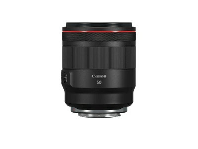 Used Canon RF50mm F1.2L USM Standard Prime Lens EOS R Compatible RF5012LU