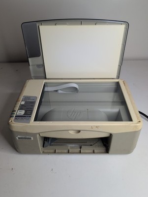 HP PSC 1210 All-In-One Inkjet Printer Scanner Copier