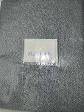 Matouk Pacific Standard Sham, Pool, NWT