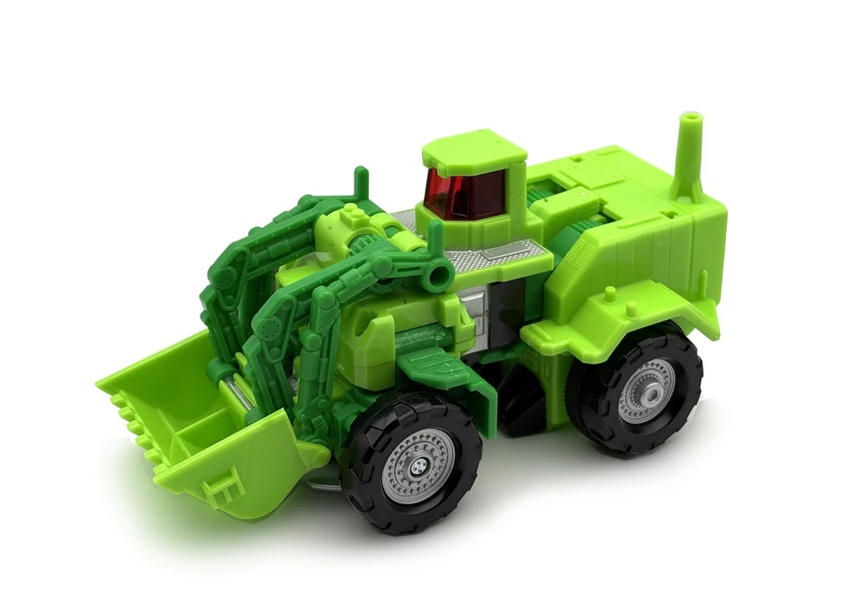 Transformers Beast Wars D-18 AUTO CRUSHER TAKARA 1994 - Image 2 of 4