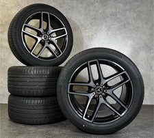 Mercedes GLE & 43 63 S AMG Felgen 21 Zoll C292 Sommerräder A2924012900 Mercedes GLE & 43 63 S AMG Felgen 21 Zoll C292 Sommerräder A2924012900