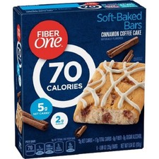 Fiber One 70 Calorie Cinnamon Coffee Cake