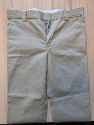 Dickies 873 slim straight sand 38/34