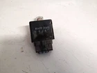 Window wiper relay