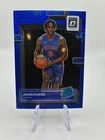 2022 Donruss Optic Basketball Choice Blue Mojo Jalen Duren #227