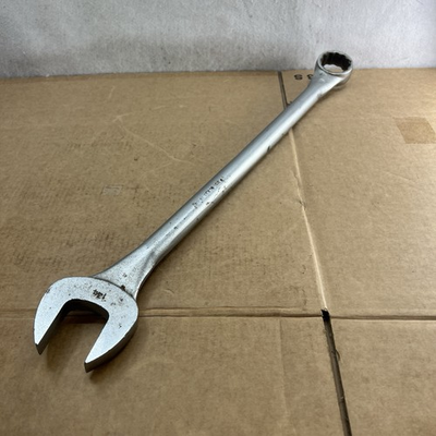 #ad Snap on OEX 56 1 3 4” SAE Extra Long 27” Combination Wrench USA $129.99