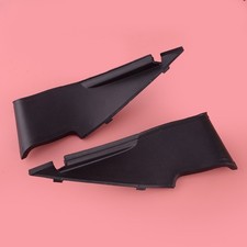 L & R Front Wiper Side Cowl Extension Cover Fit For Nissan Altima 2019 to 2021