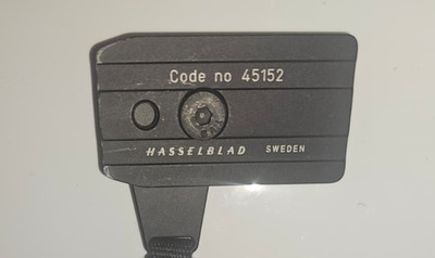 Hasselblad 45152 Quick Coupling Plate S MINT In Box mit handschlaufe