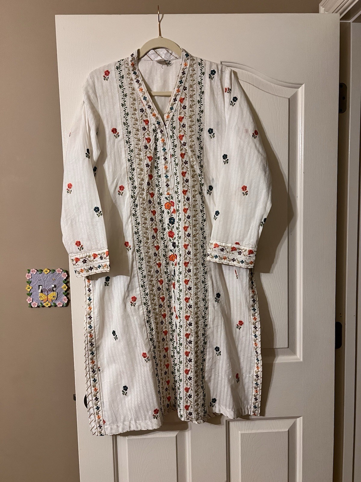 Shalwar Kameez 3-Piece Set Pakistani/Indian Summe… - image 14