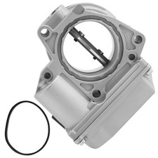 Throttle Body Inlet Manifold Flap for Audi A4 Seat VW 03G128063C 1.9 2.0 TDI