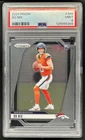 2024 Panini Prizm Bo Nix RC Rookie #309 Broncos PSA 9