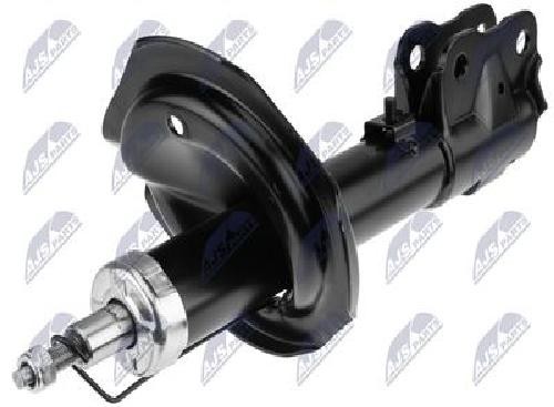 NTY Shock Absorber A-MS-015 for Mitsubishi Front Axle Left Strut