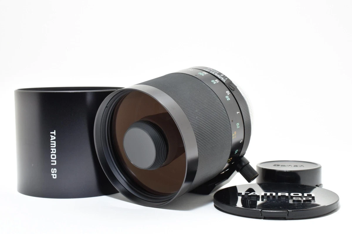 Tamron SP 500mm Focal Camera Lenses for sale | eBay Tamron SP 500mm Focal Camera Lenses for sale | eBay