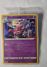 Hisuian Zoroark 076/196 - GameStop Promo - Sealed