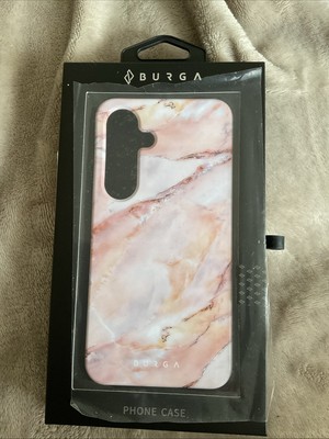 Handyhülle für Galaxy S24 Burga Case Cover Schutz  Mehrfarbig (5)