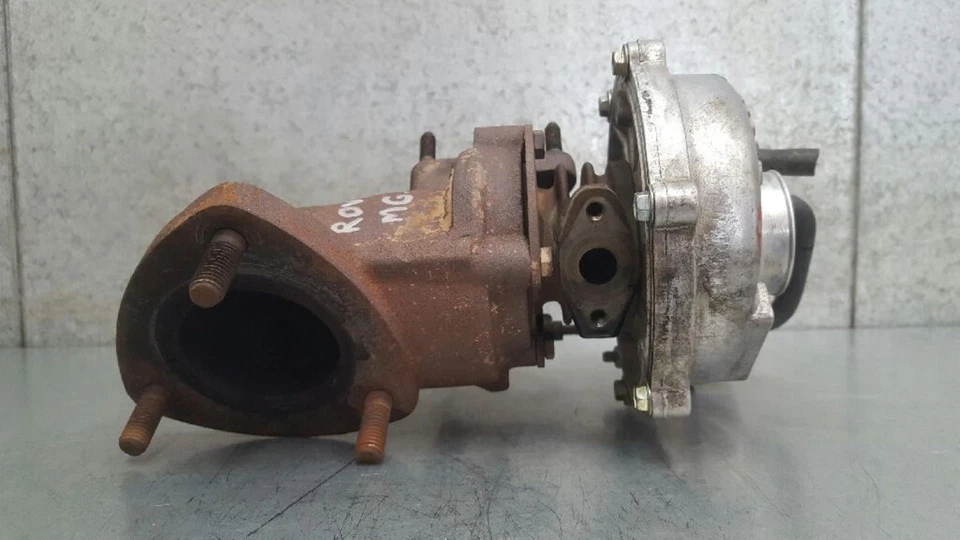 PMF100500 Turbocompresor para MG ROVER ROVER STREETWISE 2.0 TD 2000 1653172 - Imagen 3 de 4