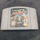 WCW/NWO Revenge (Nintendo 64, 1998) N64 Wrestling Authentic Game