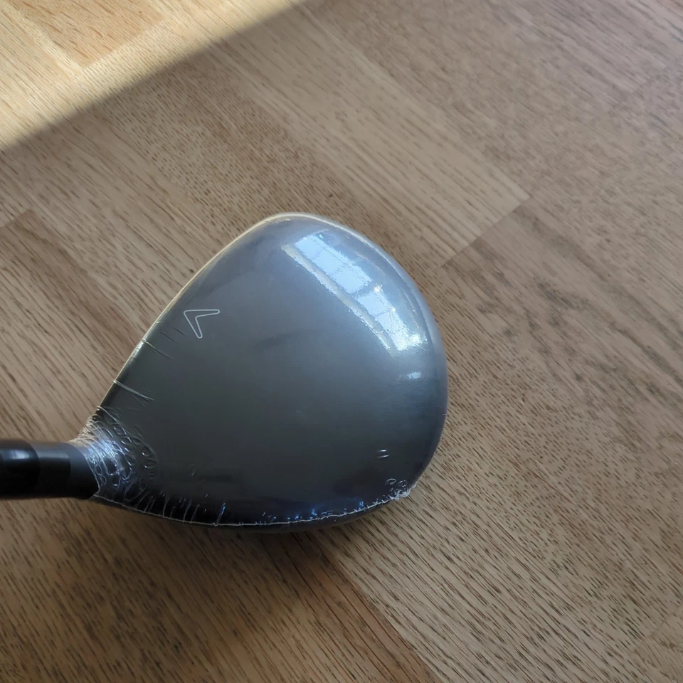 Callaway Edge 3 Wood / Blue Version / Reg Flex - New - Image 4 of 4