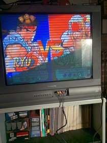 Street Fighter III: Double Impact (Sega Dreamcast, 2000)  Game DISC ONLY