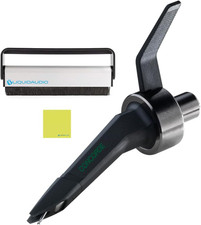 Ortofon Concorde Mkii Mix CC Single DJ Cartridges, Spherical Stylus Black Bund