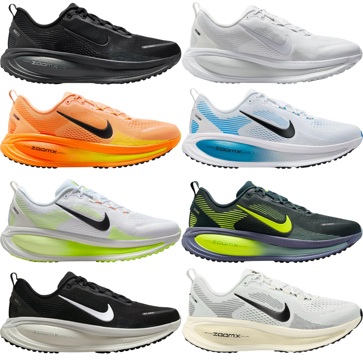 Nike Vomero 18 Men Running Shoe Size 7-14 New Colors New in  display picture 1