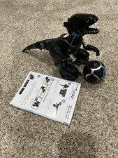 WowWee Miposaur: Interactive Dinosaur Robot Toy With Ball Tested Works