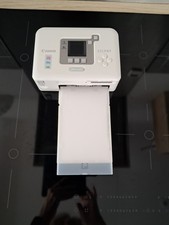 Canon Selphy CP720 Portable Compact Colour Photo Printer. Barely used.