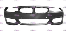 PARAURTI ANTERIORE F/SENS. PER BMW SERIE 4 M4 F32/F33/F82 COUPE/CABRIO 2014-2017
