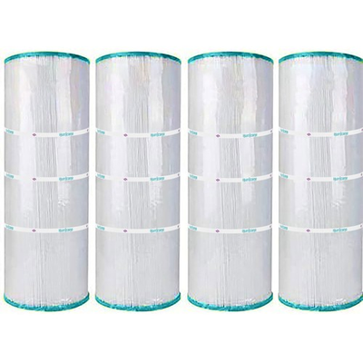 #ad Hurricane Advanced Pool Filter Cartridge for C 7477 PA75SV amp; FC 1260 4 Pack $132.99