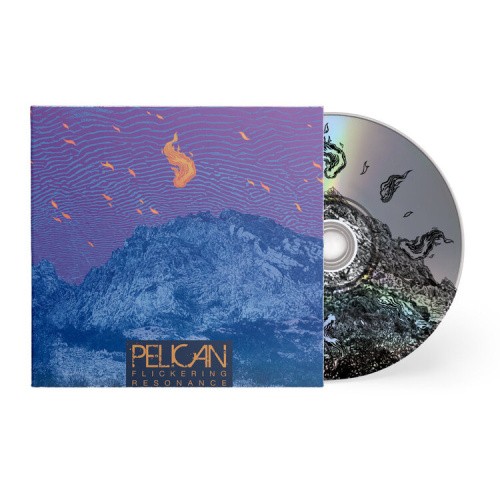 Flickering Resonance by Pelican [CD]