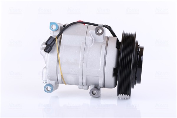 NISSENS-OE 890904-OE Compressor, air conditioning for HONDA