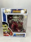 Funko POP Marvel Avengers HULK Busting Out Of Hulkbuster #306
