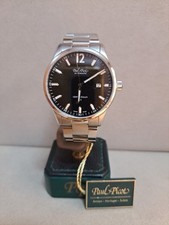 orologio paul picot Gentleman
