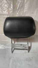 2007-2014 Chevy Suburban Left Front Driver Head Rest Black Leather Oem