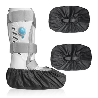 Stiefelüberzieher Wanderschuhüberzug für Aircast Wanderschuh P4B28978