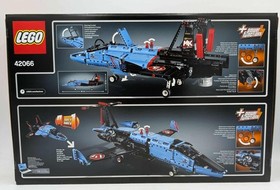 LEGO 42066 Technic Air Race Jet Plane Jet 40th Anniversary Edition 2in1 NEW