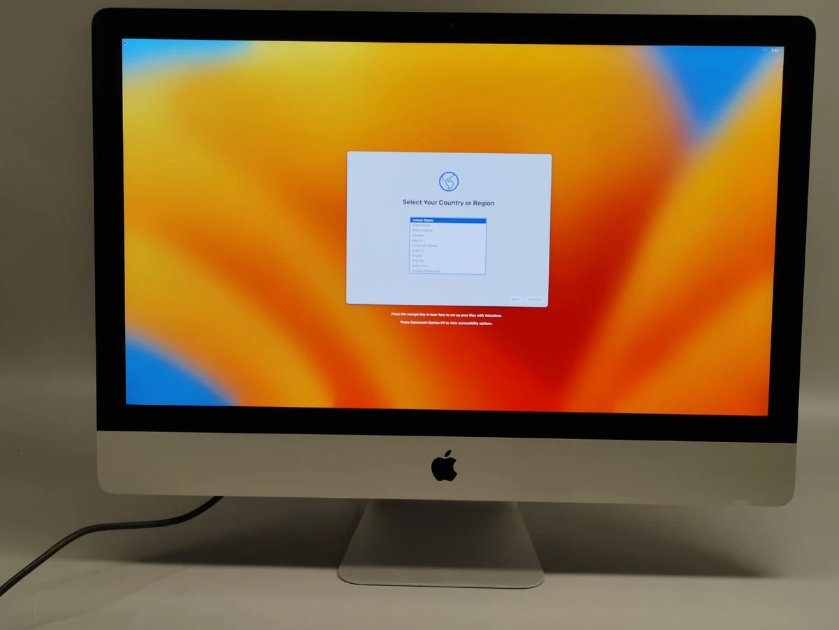 iMac 27 Inch i7 All-In-One Computers for sale | eBay