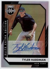 2021 Tyler Hardman Elite   Auto  RC     #153 (G834)