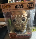 Funko Pop Wicket W Warrick Star Wars 10 Inch Target Exclusive 10”