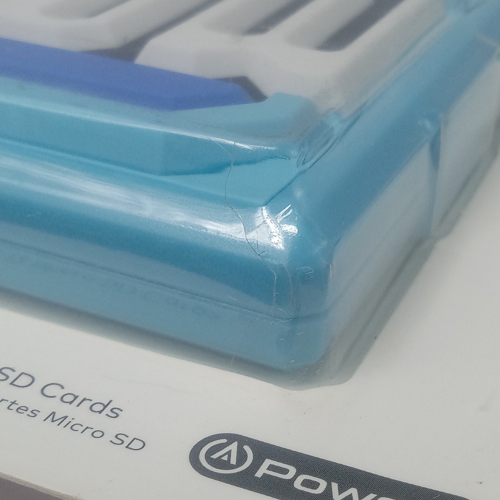 Nintendo Switch Super Mario PowerA Premium Game Card Case POW New NIP