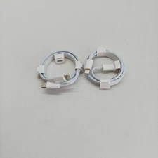 2pcs 3ft Type C Cable for iPhone 14 13 12 11 Pro Max XS XR 8 1M Type-C Cable