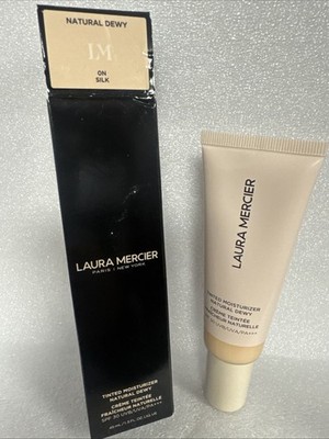 LAURA MERCIER GETÖNTE FEUCHTIGKEITSCREME NATURAL DEWY 45ml 0N SEIDE