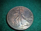 1944-P Walking Liberty Half Dollar Silver Gorgeous Toning BU++ Must See Pics