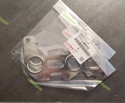 bunbun☆☆ Toyota Chaser 1JZGTE JZX100 17173-88410x2 Exhaust Manifold Gasket