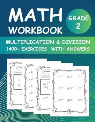 Multiplication and Division Single and Buch Independently published