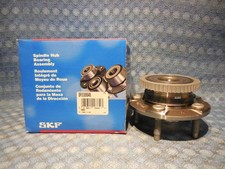 New SKF Front Spindle Hub Bearing Assy #BR930048 USA Made