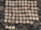 71 Silver Dimes Lot - 68 Mercury & 3 Roosevelt - 90% Silver - $7.10 Face Value