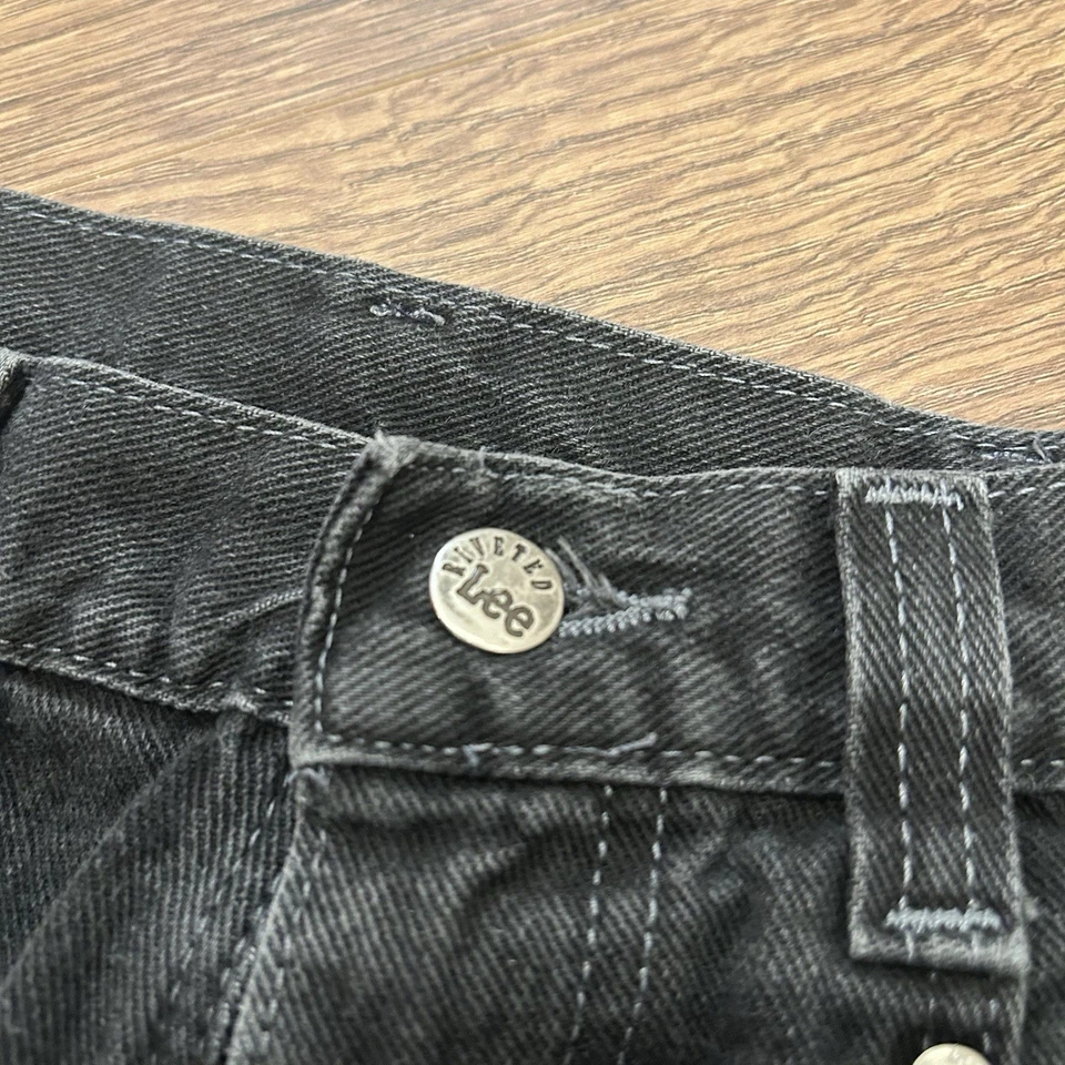 Jeans Lee Pipes vintage años 90 talla 28 Foto 4 de 4
