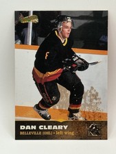 1996 Score Board All Sport PPF #178 Dan Cleary 